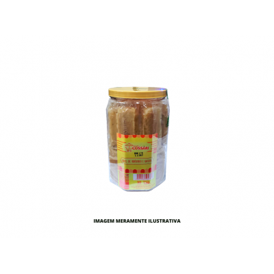 DOCE DE BATATA DOCE COSSARI 1X20X51G
